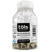 Tols Ventiladapter 50 Enheter