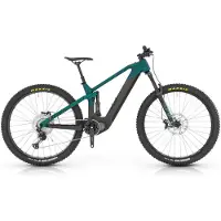 Megamo Crave Crb 762 05 29´´ Xt Deore 2024 Elektrisk Terrengsykkel