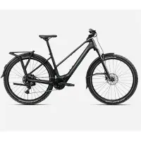 Orbea Kemen Adv 30 Mid 29´´ Cues U4000 Gs Shadow 2025 Elektrisk Sykkel