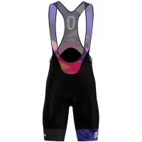 Santini La Vuelta Madrid Sykkelshorts