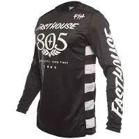 Fasthouse Classic 805 Langarmet T-skjorte