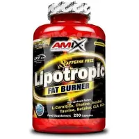 Amix Lipotropic Fettforbrenner 200 Enheter