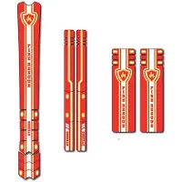 DYEDBRO Fire Rescue Kids Rammebeskyttelse