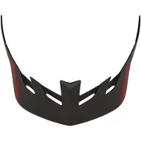 Troy Lee Designs Flowline Se 2023 Erstatningsvisir For Hjelm