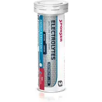 Sponser Sport Food Elektrolyttdrikk Bær 4.5g 12 Enheter