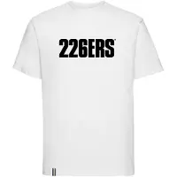226ers Corporate Big Logo Kortarmet T-skjorte