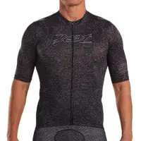 Zoot Ltd Cycle Aero Kort Ermet Trøye