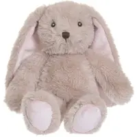 Teddykompaniet Kosedyr - Svea - 25 cm - Støvet Roa - - OneSize - Kosedyr