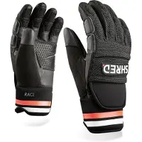 Shred Ski Race Protective Hansker