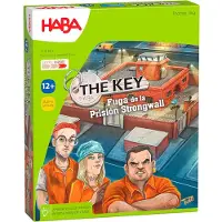Haba The Key Fuga De La Prisión Strongwall Brettspill