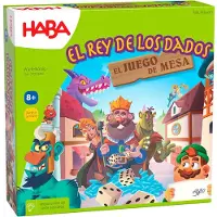 Haba Kongen Av Terninger-brettspill