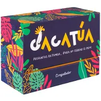 Regalador Cacatúa Brettspill Spansk