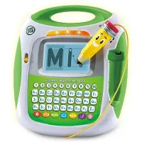 Leap Frog Interaktivt Taktilt Alfabet Skriver Og Tegner Med Mrpencil Spania-versjon