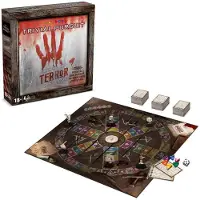 Winning Moves Trivial Pursuit Horror Brettspill
