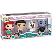 Funko POP! Disney Eksklusiv Havfruefigur
