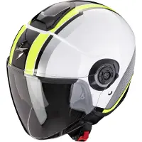 Scorpion Exo-city Ii Vel åpen Hjelm