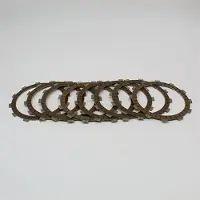 VERTEX Kawasaki Kx 250 92-08 Clutch Friksjonsplater