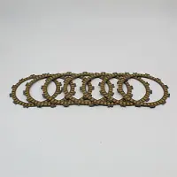 VERTEX Kawasaki Klx 400 X ´03/kfx 400 03-04/ltz 400 03-04 Clutch Friksjonsplater
