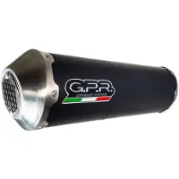 Gpr Exclusive Evo4 Road Leonardo 150 97-06 Cat Homologert Komplett Linjesystem