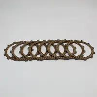 VERTEX Yamaha Yz 450 F 07-13/wr 450 F 03.05-15 Clutch Friksjonsplater