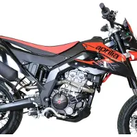 Gpr Exhaust Systems Um Motorcycles Dsr Sm/ex 125 21-23 Ref:um.4.decat Ikke-homologisert Komplett Eksosanlegg