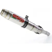 Gpr Exhaust Systems Deeptone Yamaha Aerox 155 21-22 Ikke-homologisert Komplett Eksosanlegg