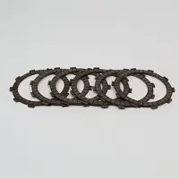 VERTEX Honda Trx 400 Fw 95-02 Clutch Friksjonsplater