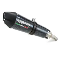 Gpr Exclusive Gpe Anniversary Poppy Monster 1200 S/r 14-16 Homologert Lyddemper