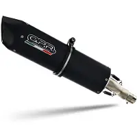 Gpr Exhaust Systems Husaberg Fe 350 2013-2014 Db Killer Godkjent Lyddemper Med Koblingsrør