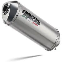 Gpr Exhaust Systems Yamaha Tracer 9 Gt 2021-2023 With Catalyst Db Killer Homologert Komplett Linjesystem