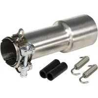 Gpr Exhaust Systems Racing 54 To 41 Mm Koblingsrør Adapter