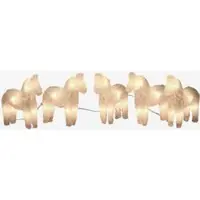 Konstsmide KonstsmideLyslenke Hest LED 5 stkHvitJulebelysning, utendørsFra Homeroom