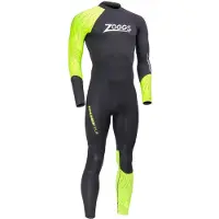 Zoggs Explorer Tour Langermet Neopren Våtdrakt