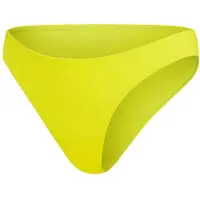 Speedo Solid Scoop Bikini Bunn