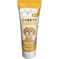Yummeez Classic Squeezie tubeost - 2 x 75 g