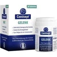 Canosept -ledd - for små hunder, 20 tabletter