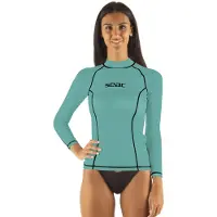 Seac Sub T-sun Langermet Rash Guard