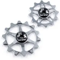 JRC Components Sram Eagle Ceramic Trinsehjulsett For Sykkel