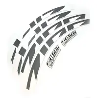 Zipp 303 Disc Brake Single Rim Klistremerker