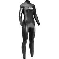 C4 Freediving Sideral 2 Mm Våtdrakt For Fridykking For Kvinner