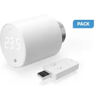 Shelly BLU TRV + BLU Gateway Gen3