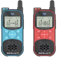 Vtech Kiditalkie Explorer Spansk Versjon