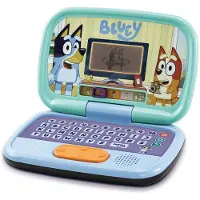 Vtech Bluey-aktiviteter For Datamaskin Spansk Versjon