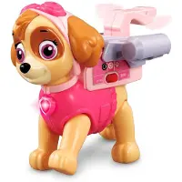 Vtech Skye Interaktiv: Kjæledyret Til Unnsetning! Spansk Versjon