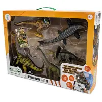 Collecta Forhistorisk Pakke 5 Enheter