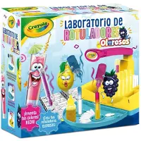 Crayola Laboratorium For Illeluktende Og Neonfargede Fargestifter