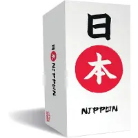 Creative Live Games Nippon Party Game Es Brettspill