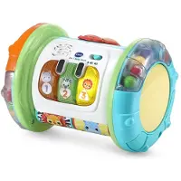 Vtech 3-i-1 Magisk Multiaktivitetsrulle Spansk Versjon