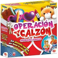 Juegos Operasjon Underbukser