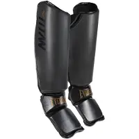 Everlast Titan Pro Instep Leggbeskyttere